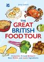 Jenny Linford: The Great British Food Tour, Buch