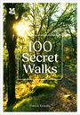 Patrick Kinsella: 100 Secret Walks, Buch