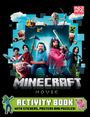 Mojang AB: A Minecraft Movie: Activity Book, Buch