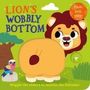 Kit Frost: Lion's Wobbly Bottom, Buch