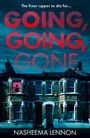 Nasheema Lennon: Going, Going, Gone, Buch