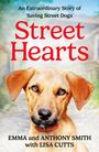 Anthony Smith: Street Hearts, Buch