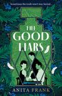 Anita Frank: The Good Liars, Buch