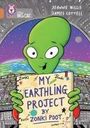 Jeanne Willis: My Earthling Project by Zonki Poot, Buch