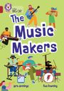 Lara Jennings: The Music Makers, Buch