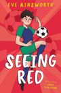 Eve Ainsworth: Seeing Red, Buch