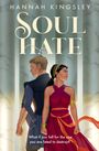 Hannah Kingsley: Soul Hate, Buch