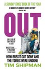 Tim Shipman: Out, Buch