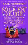 Kate Mckinnon: Secrets of the Purple Pearl, Buch