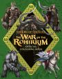 Warner Bros.: The Lord of the Rings: The War of the Rohirrim Official Colouring Book, Buch