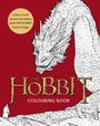 J. R. R. Tolkien: The Hobbit Movie Trilogy Colouring Book, Buch