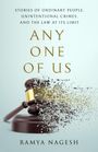 Ramya Nagesh: Any One of Us, Buch