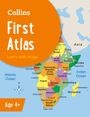 Collins Maps: Collins First Atlas, Buch
