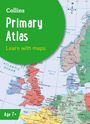 Collins Maps: Collins Primary Atlas, Buch