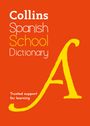 Collins Dictionaries: Spanish School Dictionary, Buch