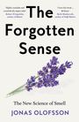 Jonas Olofsson: The Forgotten Sense, Buch