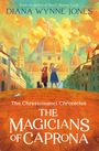 Diana Wynne Jones: The Magicians of Caprona, Buch