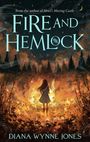 Diana Wynne Jones: Fire and Hemlock, Buch