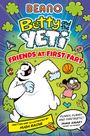 Beano Studios: BEANO Betty and the Yeti: Friends at First Fart, Buch