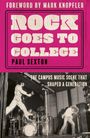 Paul Sexton: Rock Goes to College, Buch