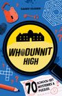 Casey Closed: Whodunnit High, Buch