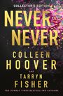 Colleen Hoover: Never Never Collector's Edition, Buch