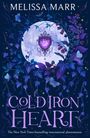 Melissa Marr: Cold Iron Heart, Buch