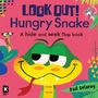 Paul Delaney: Look Out! Hungry Snake, Buch