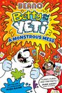 Beano: BEANO A Monstrous Mess, Buch