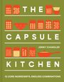 Jenny Chandler: The Capsule Kitchen, Buch
