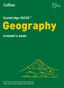 Alan Parkinson: Cambridge IGCSE(TM) Geography Student's Book, Buch