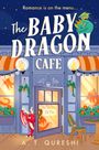 Aamna Qureshi: The Baby Dragon Café, Buch