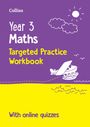 Collins Ks2: Year 3 Maths Targeted Practice Workbook, Buch