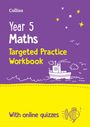 Collins Ks2: Year 5 Maths Targeted Practice Workbook, Buch