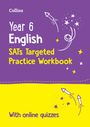 Collins Ks2: Year 6 English KS2 SATs Targeted Practice Workbook, Buch