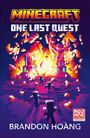 Brandon Hoang: Minecraft One Last Quest Novel, Buch
