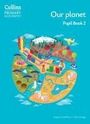 Colin Bridge: Our planet - Pupil Book 2, Buch