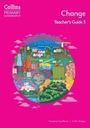 Colin Bridge: Change - Teacher's Guide 5, Buch