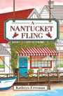 Kathryn Freeman: A Nantucket Fling, Buch