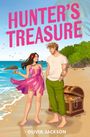Olivia Jackson: Hunter's Treasure, Buch