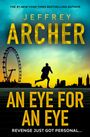 Jeffrey Archer: An Eye for an Eye, Buch