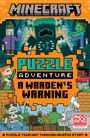 Mojang AB: Minecraft Puzzle Adventure: A Warden's Warning, Buch