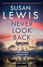 Susan Lewis: Never Look Back, Buch
