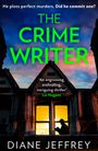 Diane Jeffrey: The Crime Writer, Buch