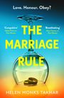 Helen Monks Takhar: The Marriage Rule, Buch