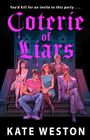 Kate Weston: Coterie of Liars, Buch