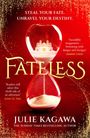 Julie Kagawa: Fateless, Buch