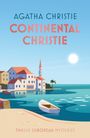 Agatha Christie: Continental Christie, Buch