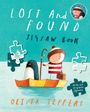 Oliver Jeffers: Lost and Found Jigsaw Book, Buch