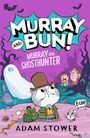 Adam Stower: Murray the Ghosthunter, Buch